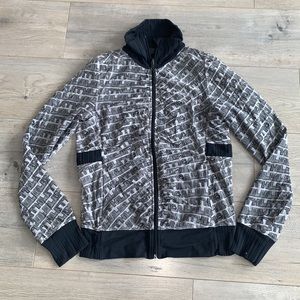 Lululemon Reversible Signature Jacket ~6